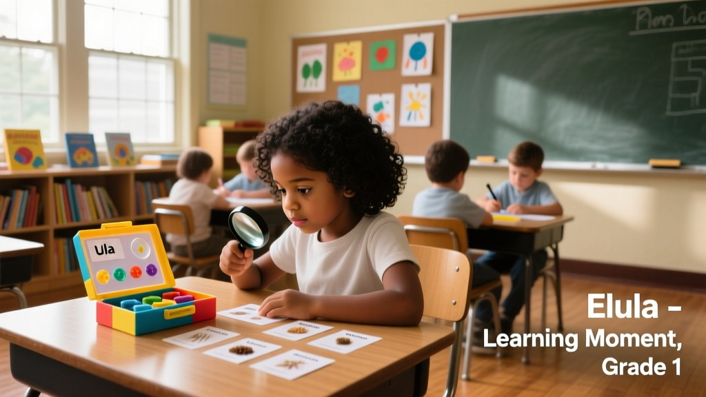 Elula: Evidence-Based Insights into a Pediatric Developmental Assessment Tool for Early Childhood Educators and Clinicians
