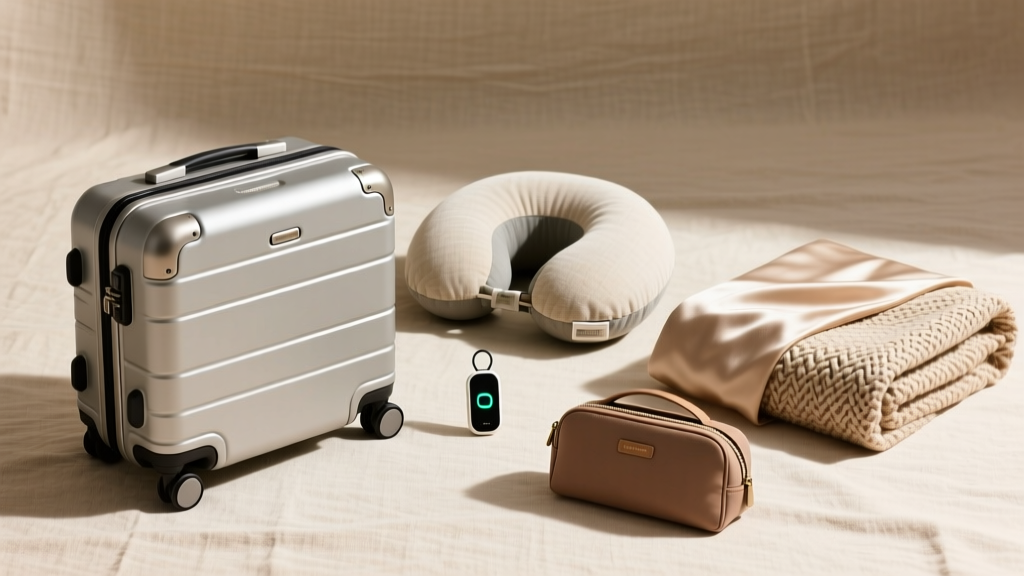 Best Travel Accessories for Long Flights: Expert Guide