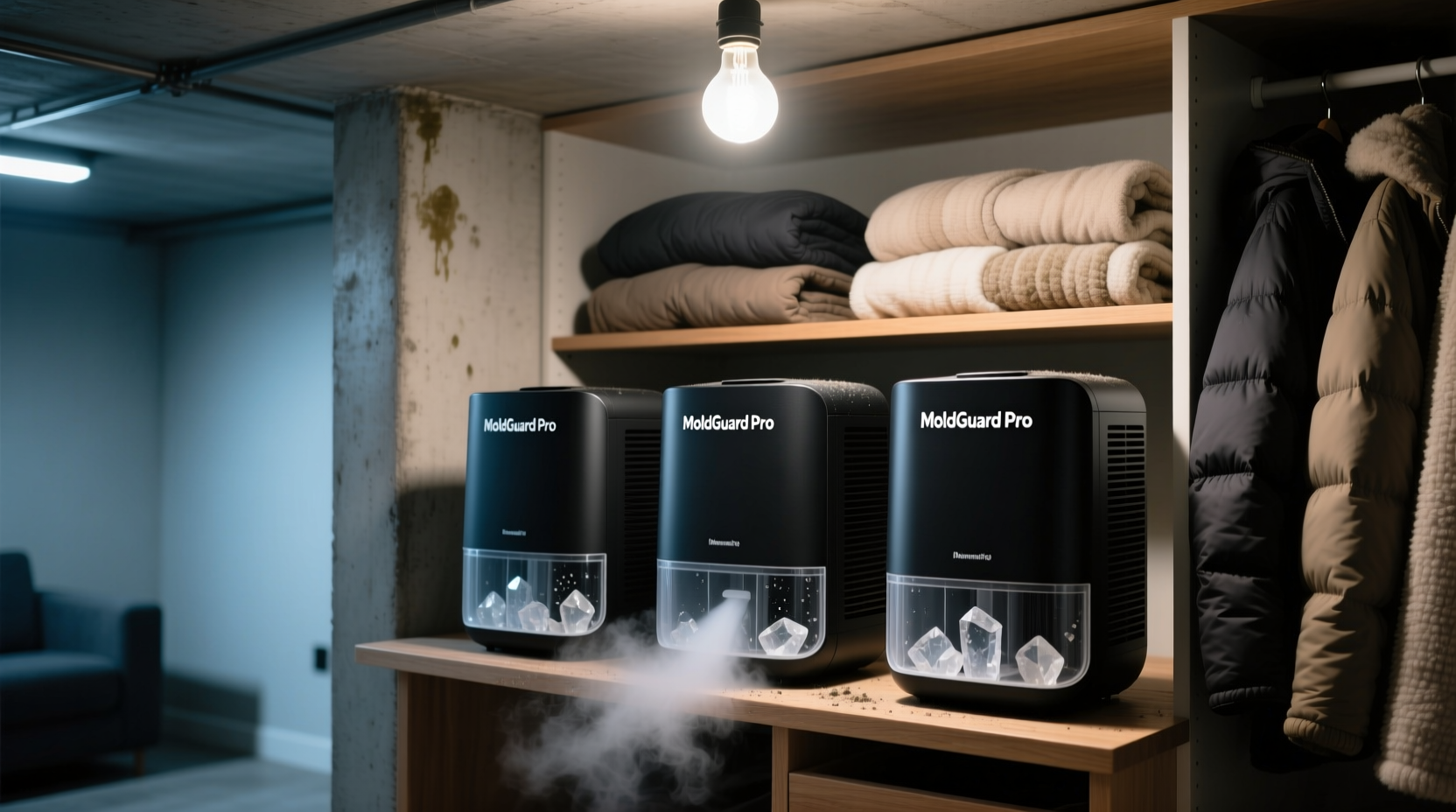 closet dehumidifier pod worth it basement truths