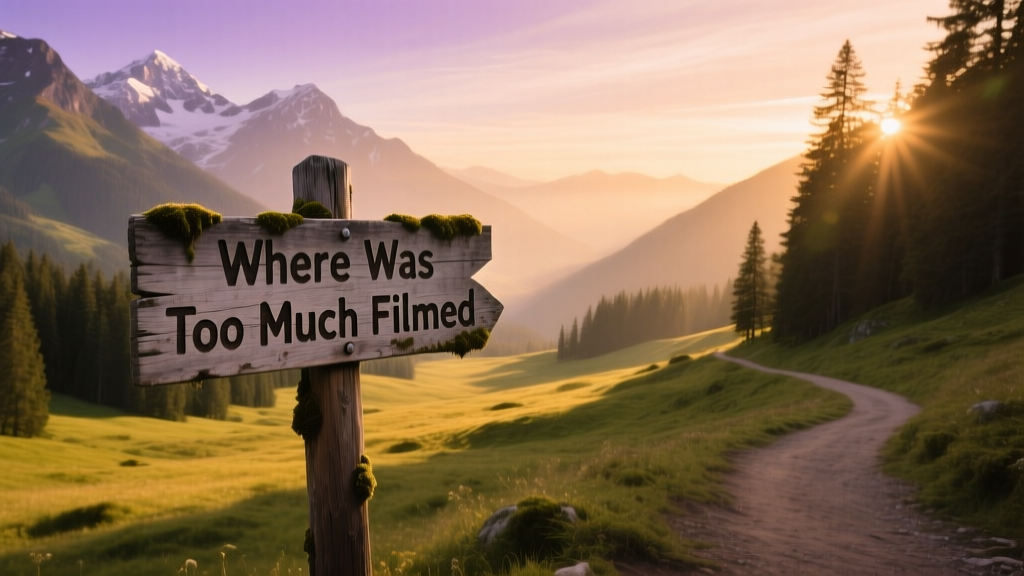 Where Was 'Too Much' Filmed? Uncovering the Real-World Locations Behind the Viral 2023 Satire