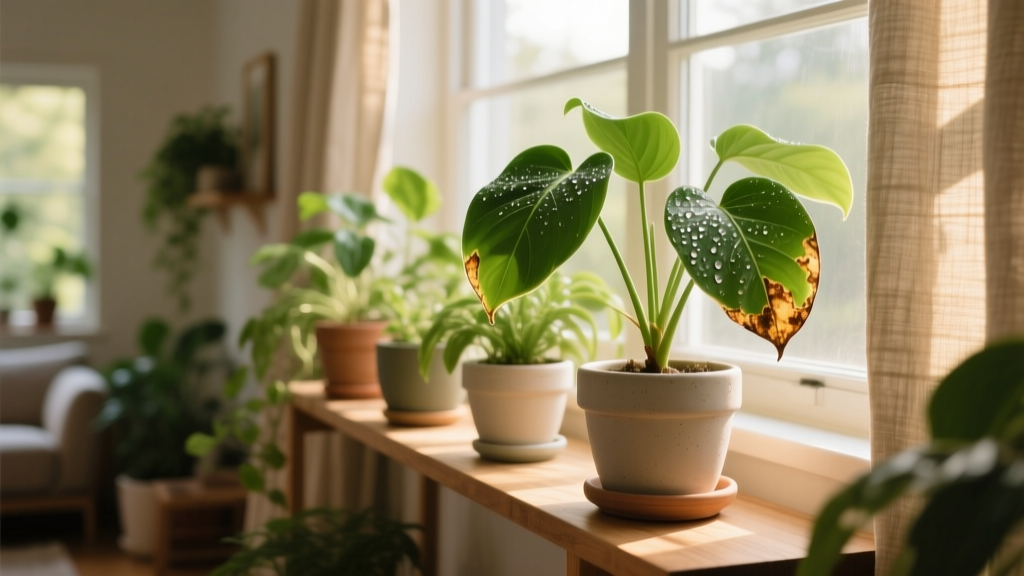 Why Indoor Plants Leaves Turn Brown: Real Causes (2026)