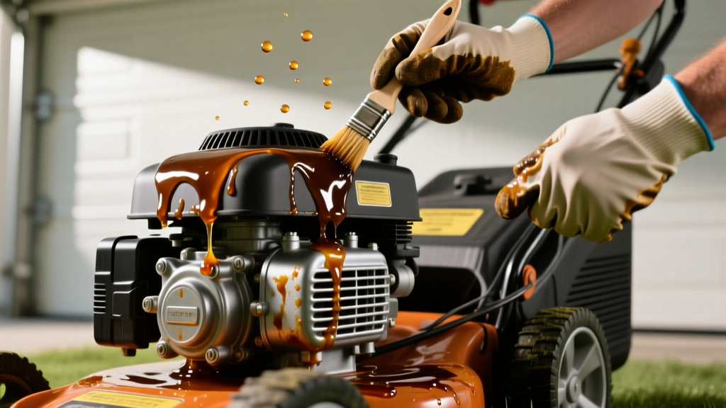 Tested: How To Get Syrup Out Of Lawn Mower Fast (2026)