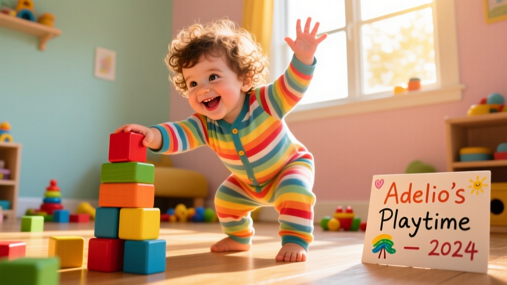 Adelio: Evidence-Based Insights for Early Childhood Educators Supporting Toddlers with Developmental Differences