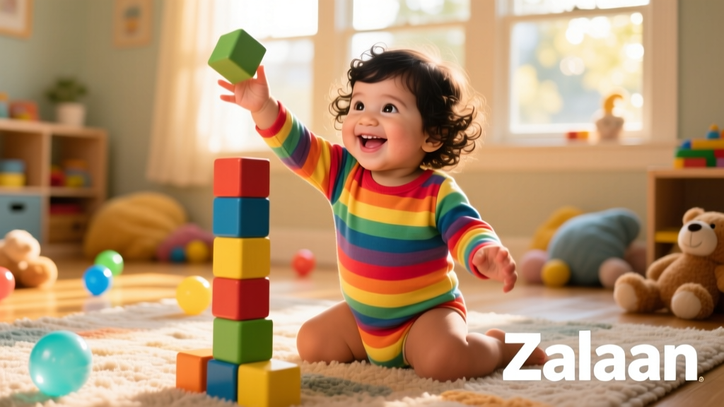 Zalaan: Understanding the Emerging Toddler Behavior Pattern in Early Childhood Settings