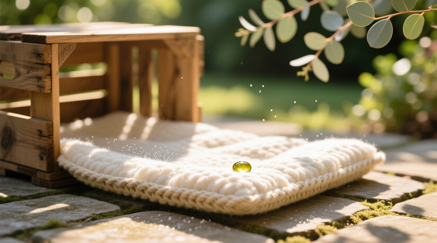 eco friendly cleaning disinfect crate pads with sun neem