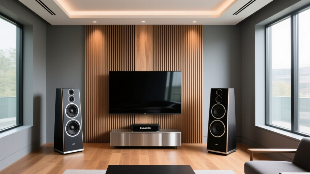 Best Luxury Sound System Picks for Audiophile Homes 2026