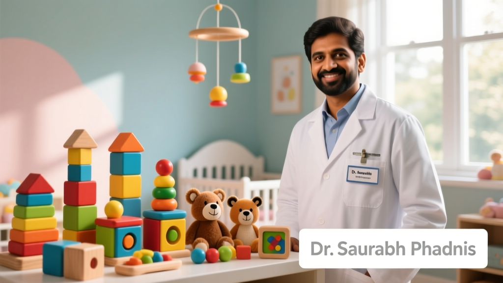 Dr. Saurabh Phadnis: A Leading Voice in Child Safety, Toy Standards, and Regulatory Advocacy