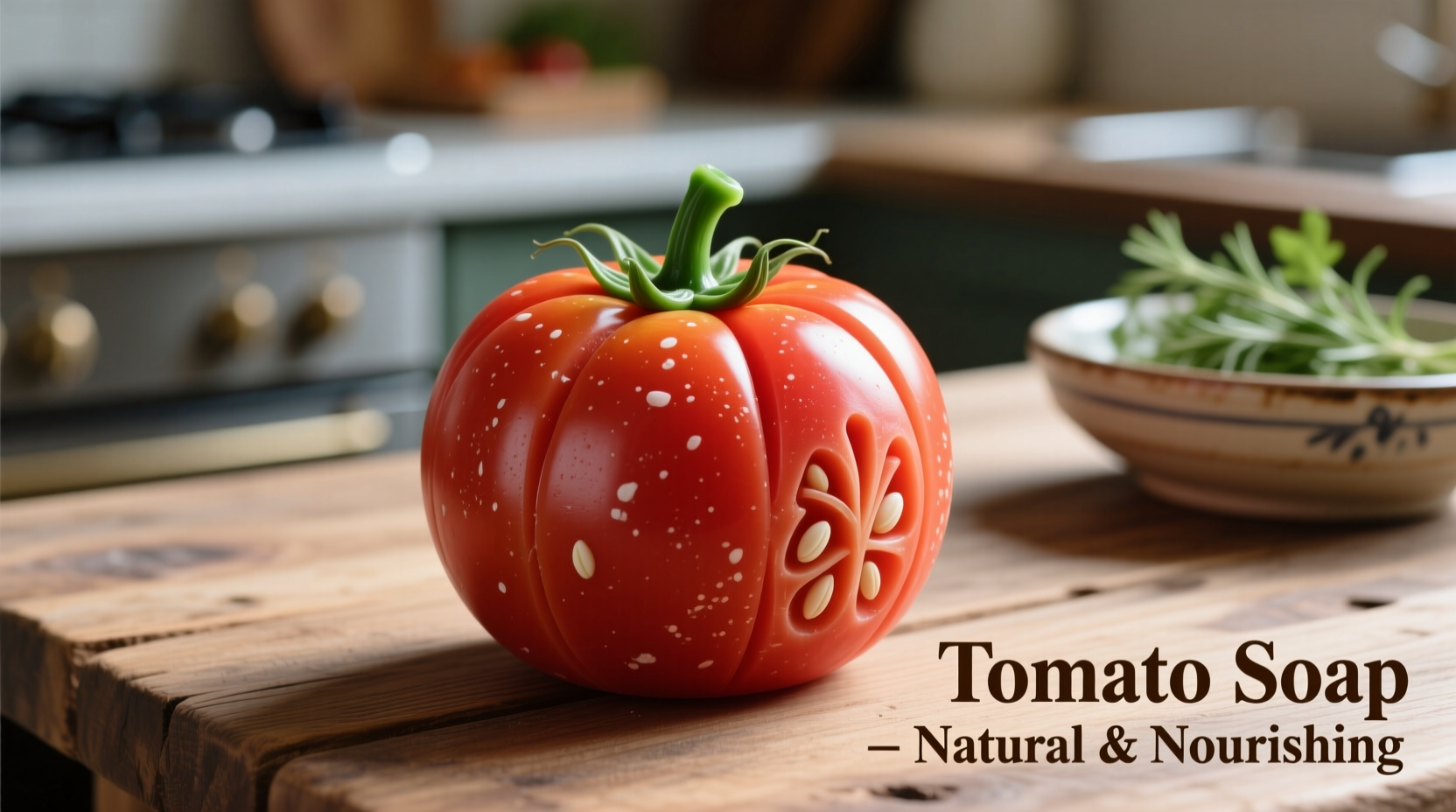 Tomato Soap Benefits: Science-Backed Skincare Facts