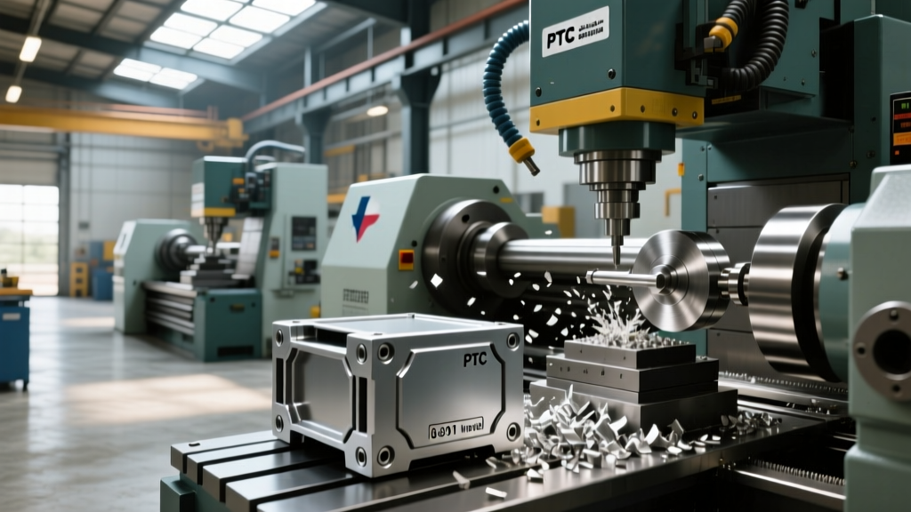 CNC Machining Railroad Seals in Texas: PTC Enclosures