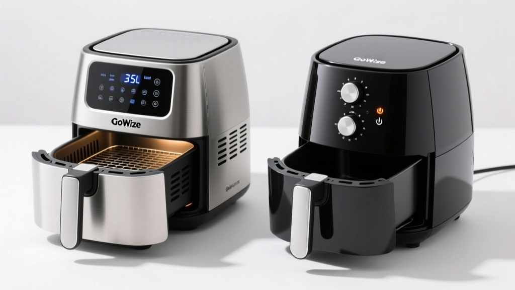 GoWise USA Air Fryer Oven: Honest Review & Comparison