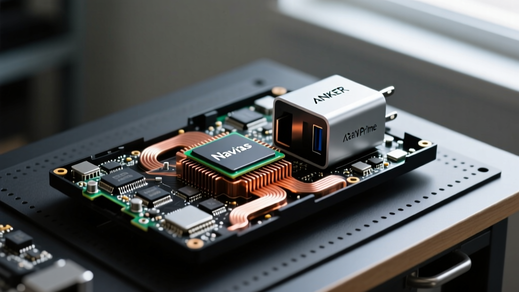 Who Makes Anker Products? A Specs Breakdown of Their Tech DNA