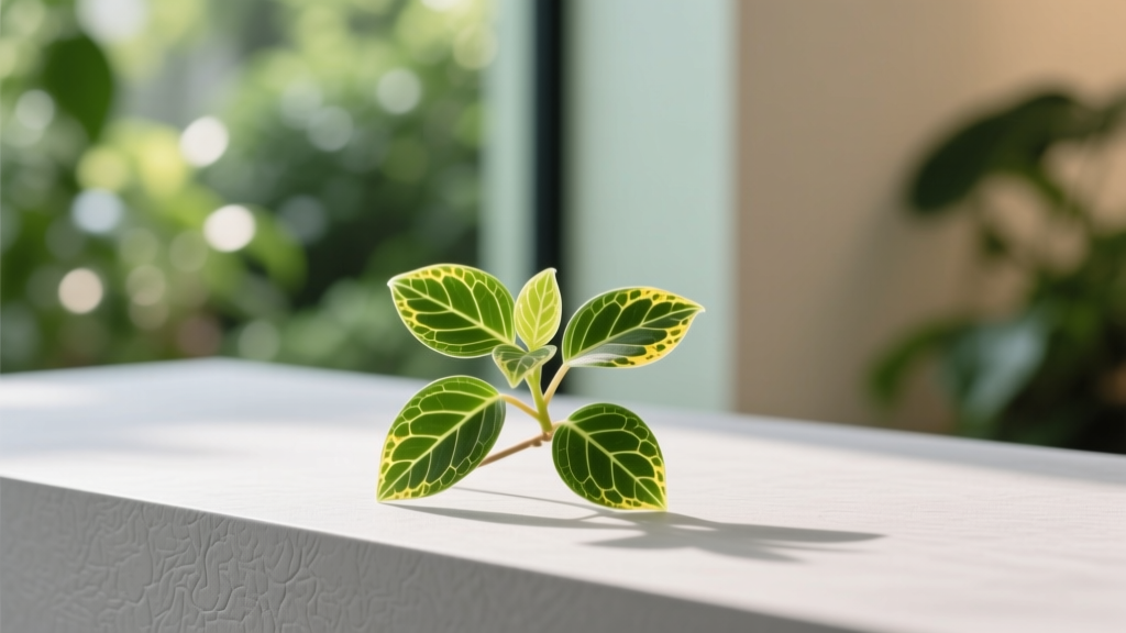 Propagate Nerve Plant with Yellow Leaves (2026)