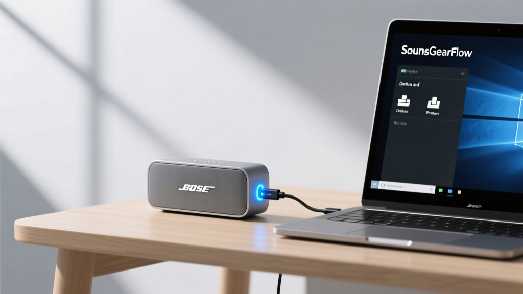Bose Bluetooth Speakers on Windows 8: Fix Pairing Issues