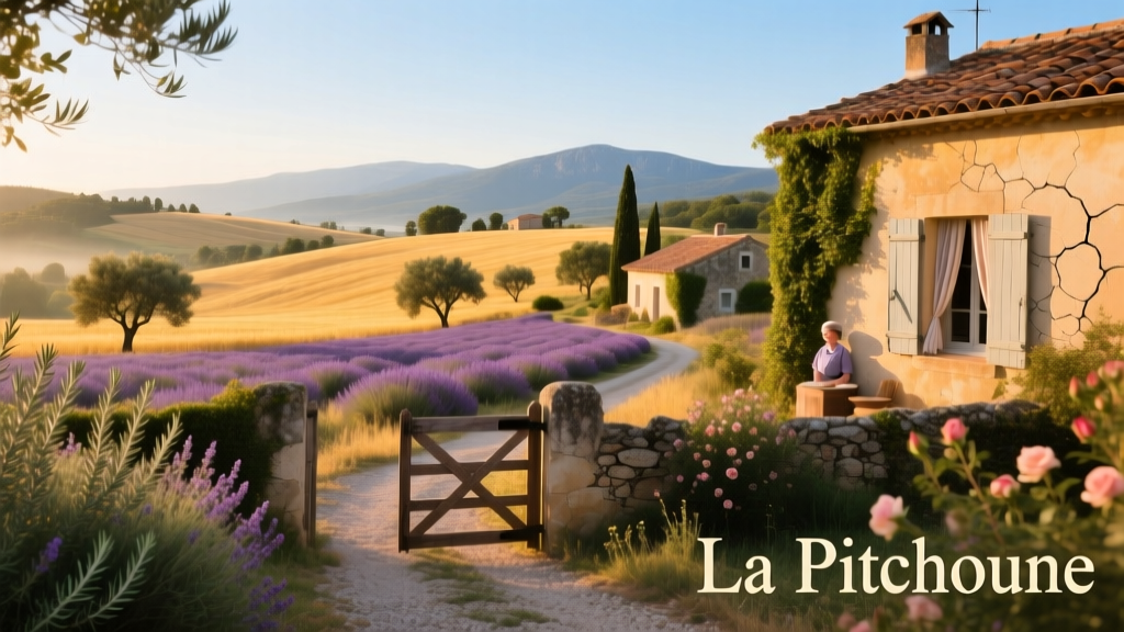 La Pitchoune: Julia Child’s Provence Kitchen, Rebekah Peppler’s Le Sud, and the Living Legacy of French Home Cooking