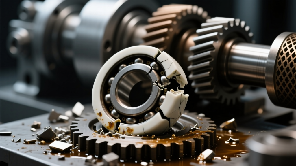 Ceramic Bearing Contamination: Causes, Diagnosis, Prevention