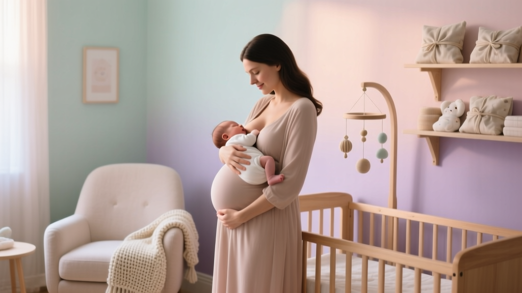 Breastfeeding Prep: What to Buy (and Skip) Before Baby...