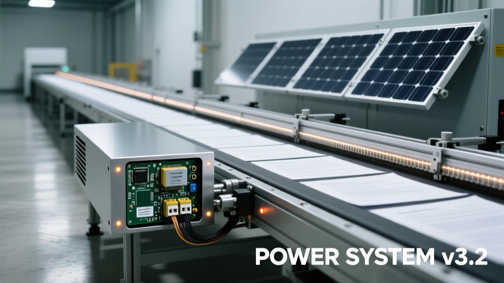 Linear Sensor Arrays: Precision Scanning for Long-Format Documents in Industrial and Archival Applications