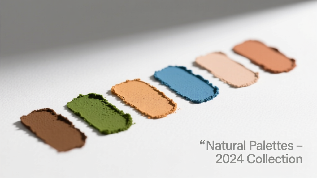 Best Natural Makeup Palettes: Science-Backed Picks for Clean Beauty Enthusiasts