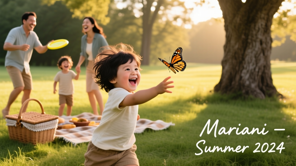 Mariani: A Science-Informed Guide for Parents Navigating Nutritional Supplements for Children