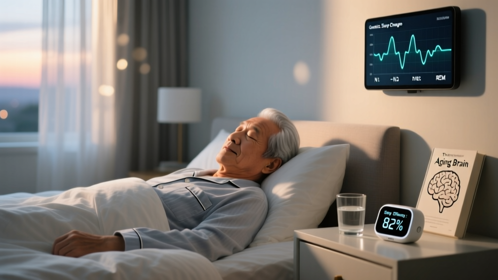 Geriatric Sleep Changes: Sleep Science