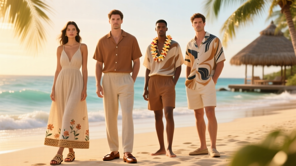 What to Wear to a Luau Party (2026)