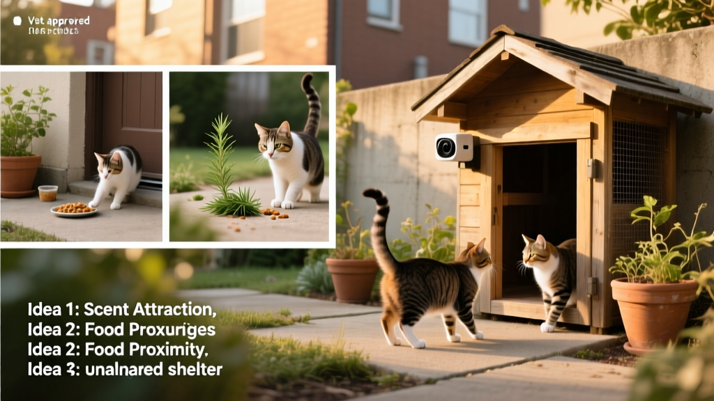 How to Get a Feral Cat to Use a Shelter: 10 Vet Approved Ideas