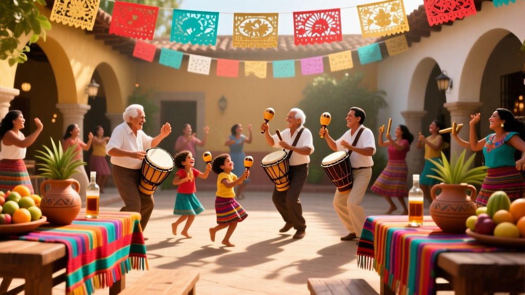 Tocada Party: Latin American Ritual, Community & Joy