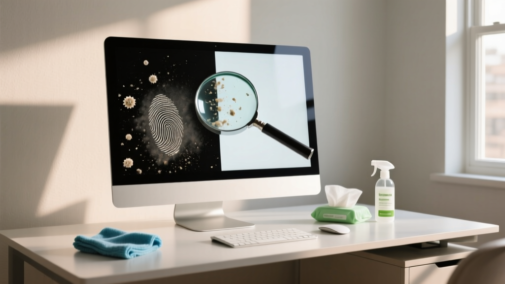 Tested: Computer Monitor Deep Clean vs Regular Clean 2026