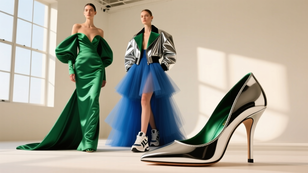 Do Runway Trends Influence Shoe Design Significantly?