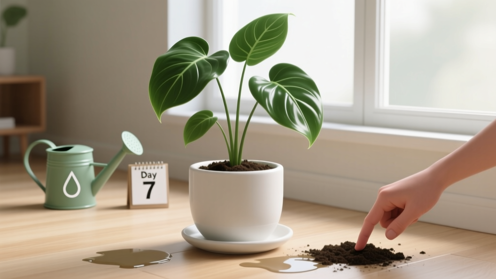 Peace Lily Watering Guide: Science-Backed Tips (2026)