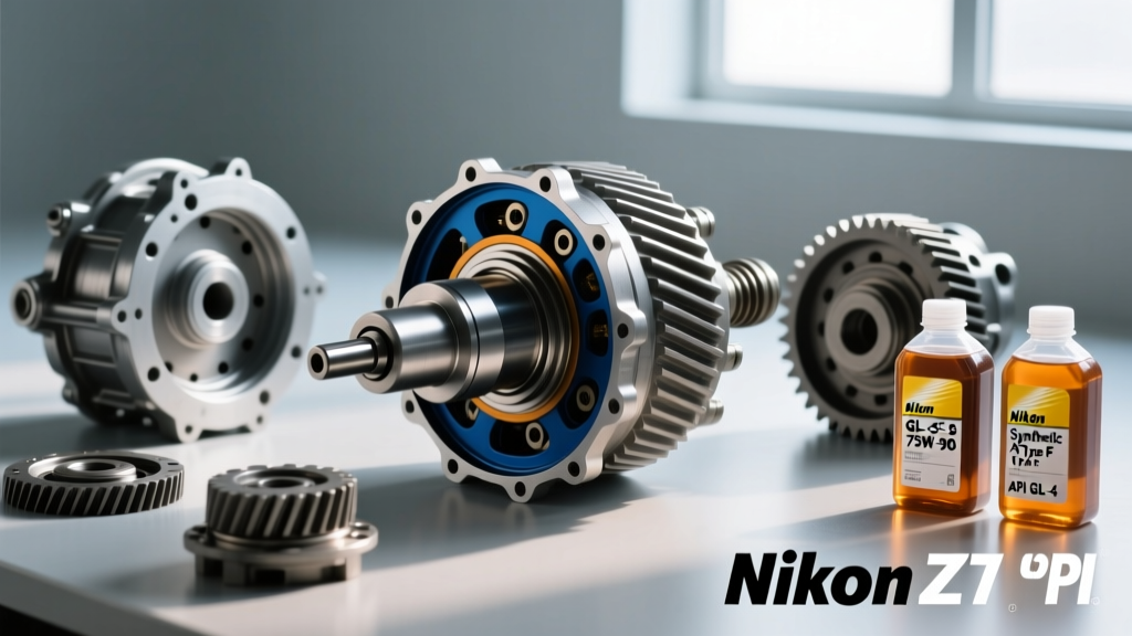 Front Differential Actuator Costs & Gear Oil Specs