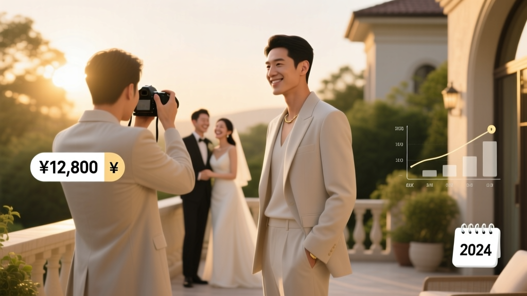 Wedding Photographer Prices: 2026 Regional Breakdown