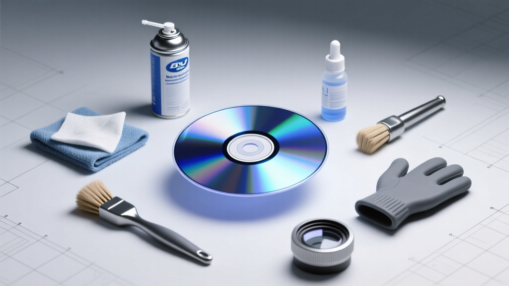 Blu Ray Disc Cleaner Safe Methods Tools: 7 Proven Ways to Clean Without Scratching (Backed by Optical Engineers & ANSI Standards)