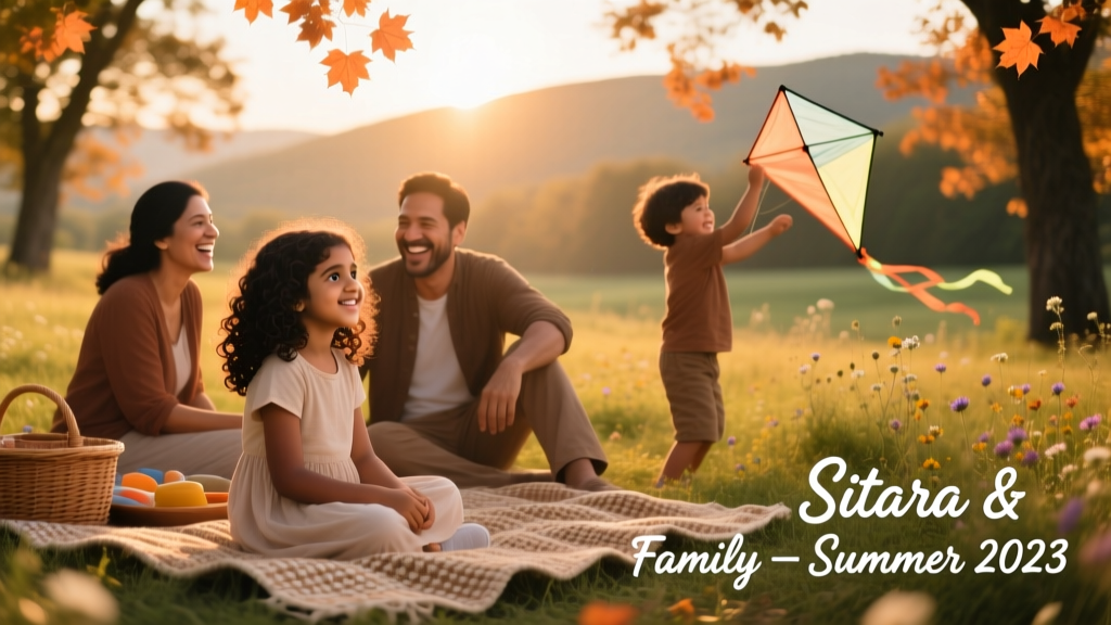 Sitara: A Science-Backed Framework for Parental Presence, Regulation, and Relational Resilience