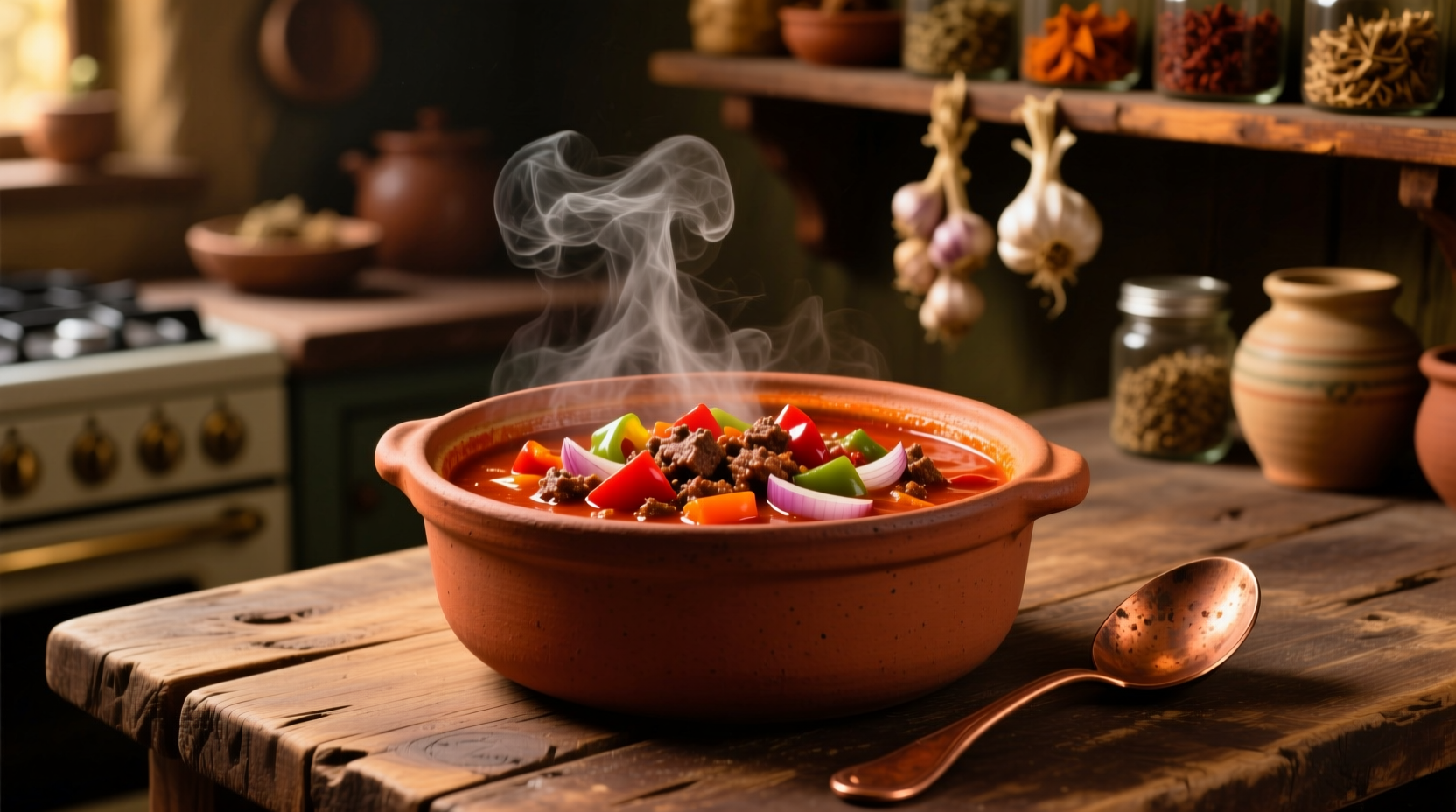 30 minute chili