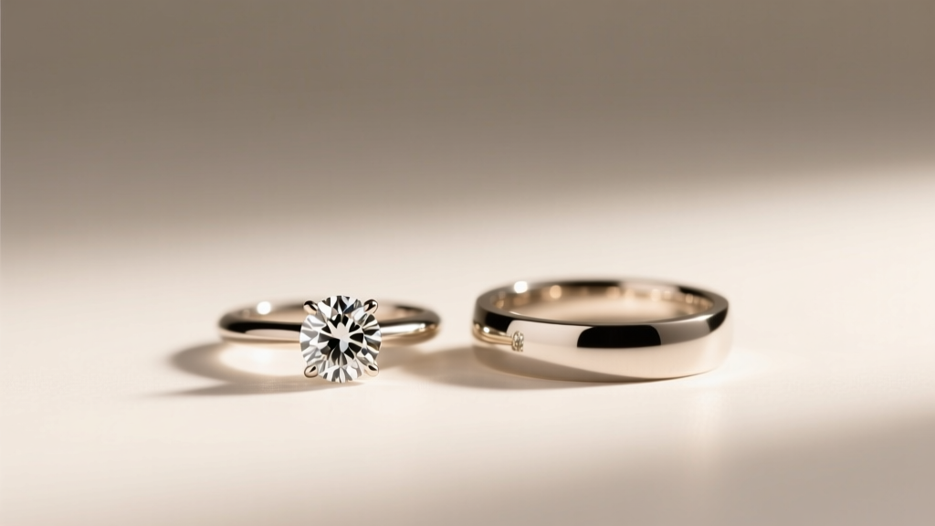 Are Wedding Rings Cheaper Than Engagement Rings?