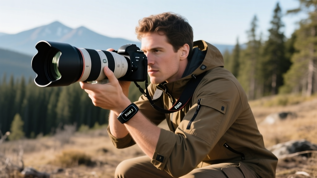 Fitbit Inspire 3 Camera Sync: Biometrics for Action Photography