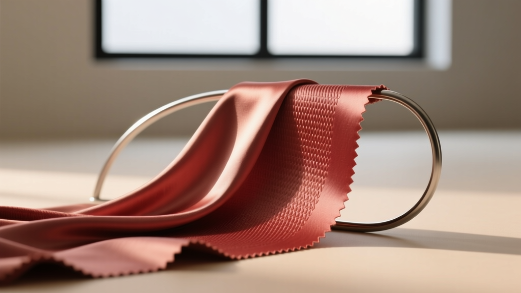 Nailon Material: The High-Performance Fabric Redefining Modern Fashion