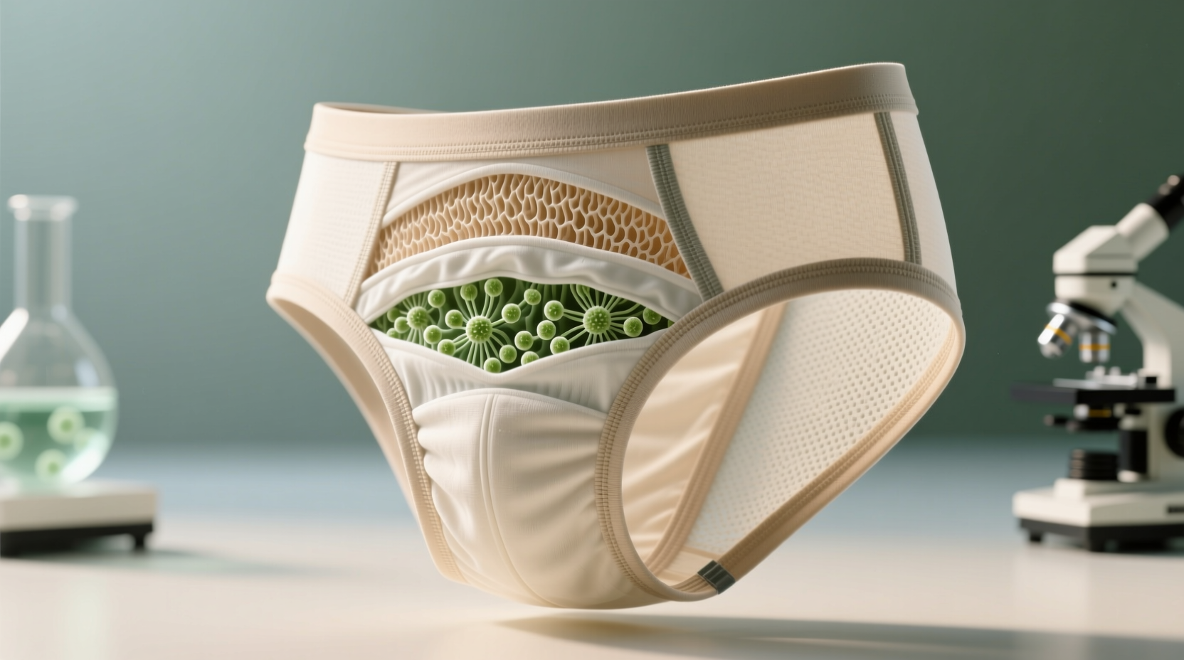 how to wash period underwear safely