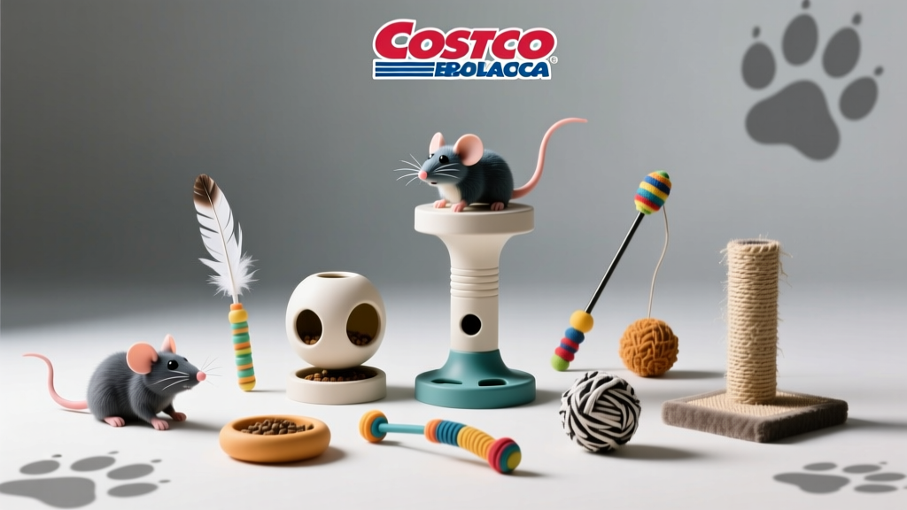 What Cat Toys Are Best Costco? We Tested 37 Toys Across 5...
