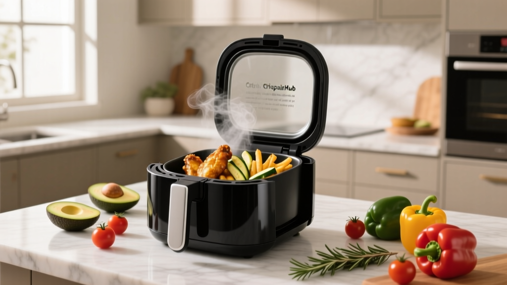 Best Keto Air Fryer Meals (Crispy & Low-Carb!)