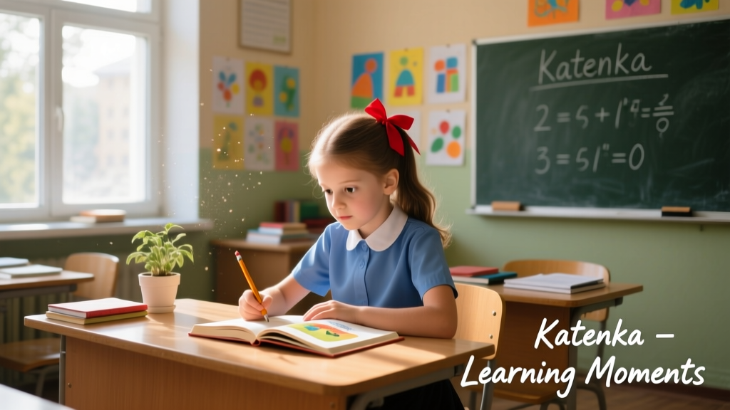 Katenka: A Deep-Dive Analysis of the Russian Early Childhood Development Brand and Its Pedagogical Impact