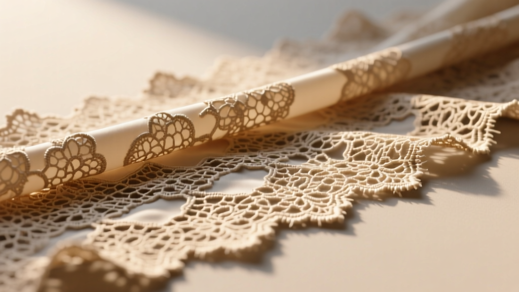 Lace Applique Material: Troubleshooting Guide for Designers