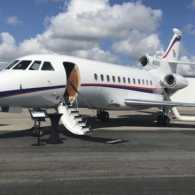 Gulfstream G700 Private Jet