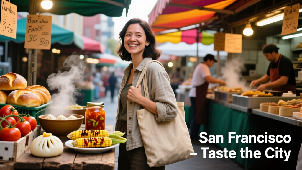 Solo Female Travel in San Francisco: Safety, Neighborhoods, and Culinary Confidence