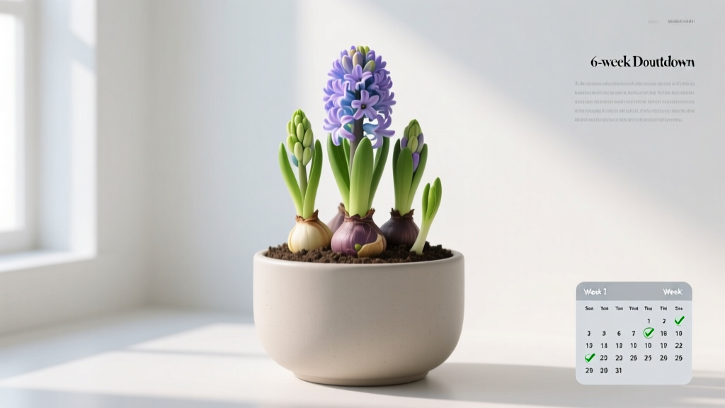 When to Plant Hyacinths Indoors (2026 Guide)