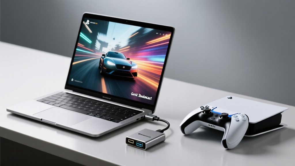 Genki Shadowcast 3 Review: Turn Laptops Into 144Hz Gaming Displays