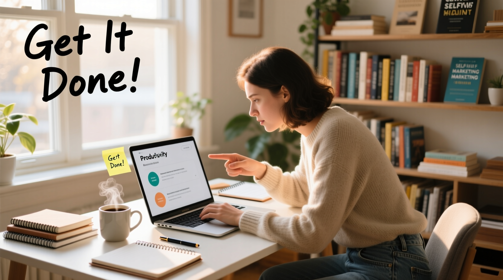 getting to done tips for the small business blogger