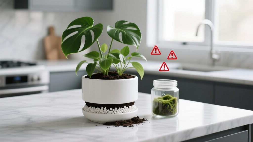 Prevent Indoor Plant Flies Soil Mix (2026)