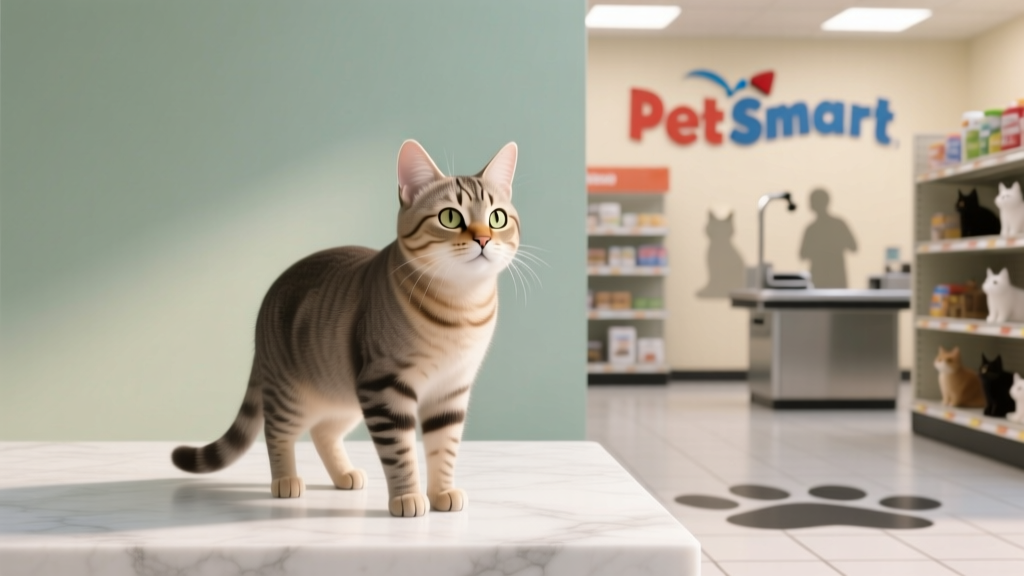 What Cat Behavior Means at PetSmart